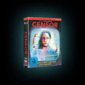 Censor - Tape Edition