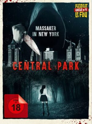 Central Park - Massaker in New York - LTD. Mediabo
