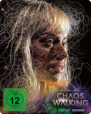 Chaos Walking - Limited Steelbook Edition (4K Ultra HD) (+ Blu-ray 2D)