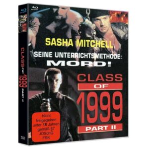 Class of 1999 - Teil 2 - Cover A