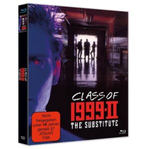 Class of 1999 - Teil 2 - Cover B
