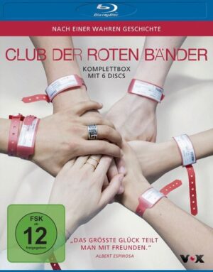 Club der roten Bänder - Komplettbox [6 BRs]