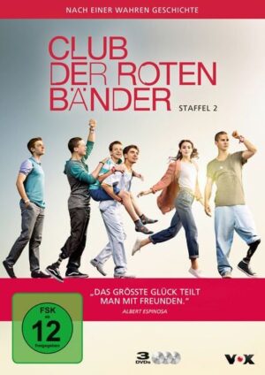 Club der roten Bänder - Staffel 2 [3 DVDs]