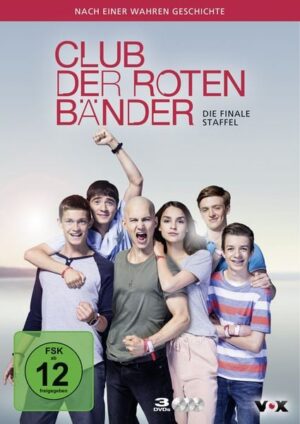 Club der roten Bänder - Staffel 3 [3 DVDs]