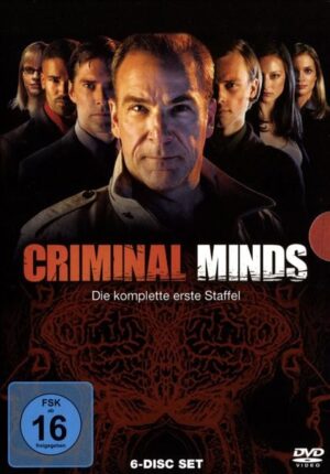 Criminal Minds - Die komplette erste Staffel [6 DVDs]