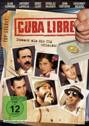 Cuba Libre - Dümmer als die CIA erlaubt!