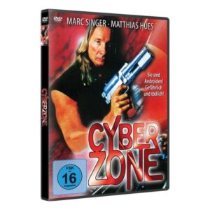 Cyber Zone - Cover A