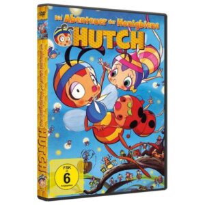 DIE ABENTEUER DER HONIGBIENE HUTCH