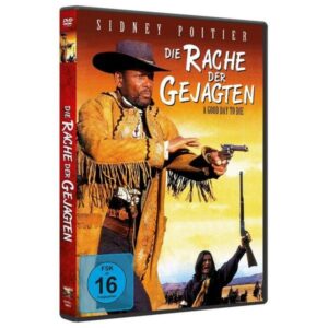 DIE RACHE DER GEJAGTEN - LIM. ED.
