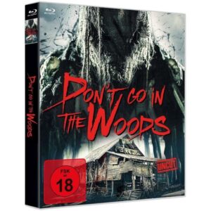DON'T GO IN THE WOODS - LIMITED SCANAVO ED.