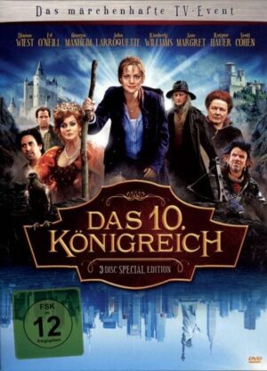 Das 10. Königreich [SE] [3 DVDs]