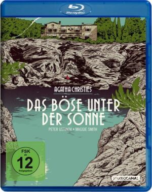 Das Böse unter der Sonne - Agatha Christie