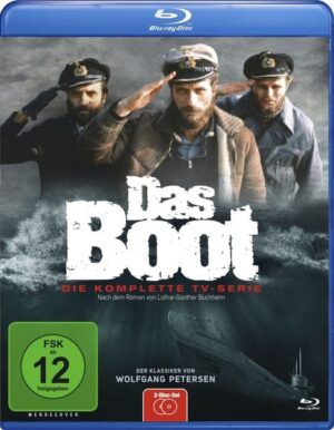 Das Boot - TV-Serie (Das Original) [2 BRs]