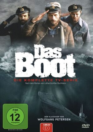 Das Boot - TV-Serie (Das Original) [2 DVDs]