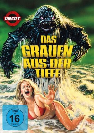 Das Grauen aus der Tiefe (uncut)