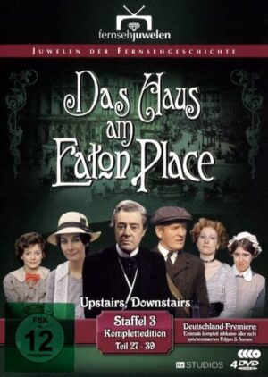 Das Haus am Eaton Place - Staffel 3 [4 DVDs]