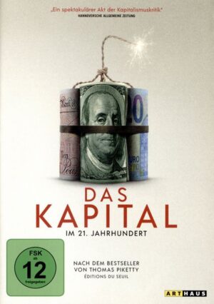 Das Kapital im 21. Jahrhundert (OmU)