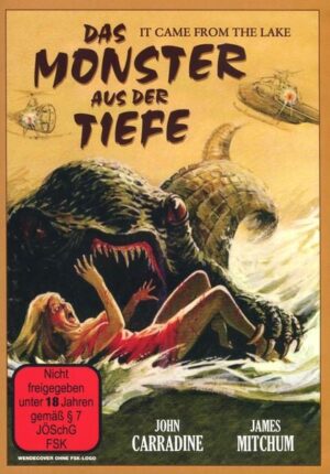 Das Monster aus der Tiefe