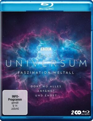Das Universum - Faszination Weltall [2 BRs]