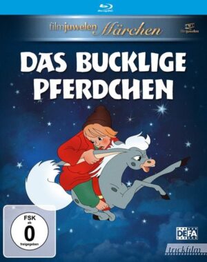 Das bucklige Pferdchen (1975) (Filmjuwelen / DEFA-Märchen)