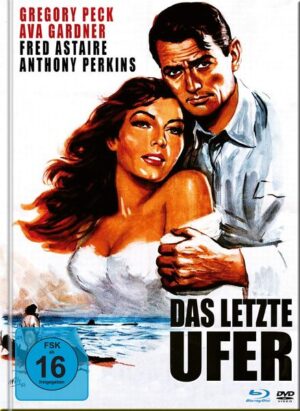 Das letzte Ufer - Mediabook (+ DVD)