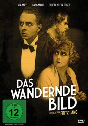 Das wandernde Bild - Kinofassung (digital remastered)