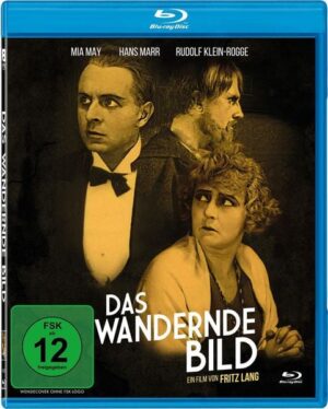 Das wandernde Bild - Kinofassung (in HD neu abgetastet)