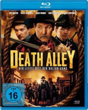 Death Alley - Der letzte Ritt der Dalton-Gang