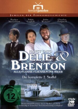 Delie & Brenton - Die komplette Staffel 2 [2 DVDs]