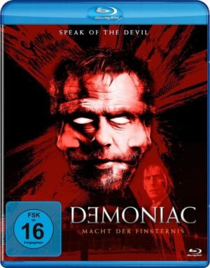 Demoniac - Macht der Finsternis