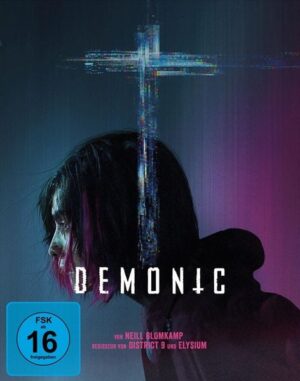 Demonic (Mediabook) (+ DVD)