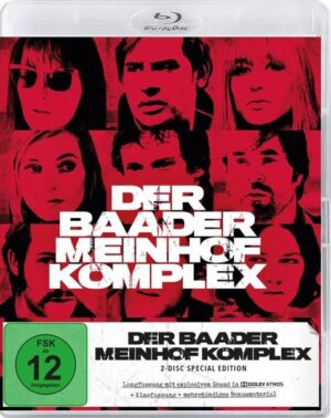 Der Baader Meinhof Komplex 2-Disc Special Edition [2 BRs]