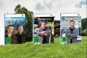 Der Bergdoktor Staffel 17-19