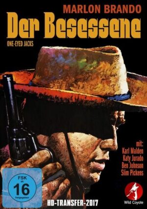 Der Besessene (One-Eyed Jacks)