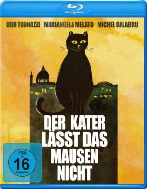 Der Kater lässt das Mausen nicht - Kinofassung (neu abgetastet vom 2K Master)