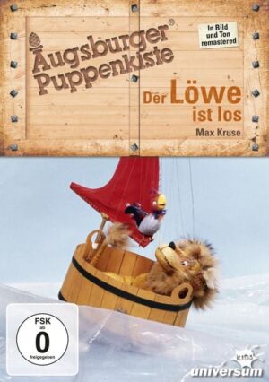 Der Löwe ist los - Augsburger Puppenkiste