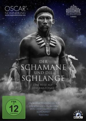 Der Schamane und die Schlange (OmU)