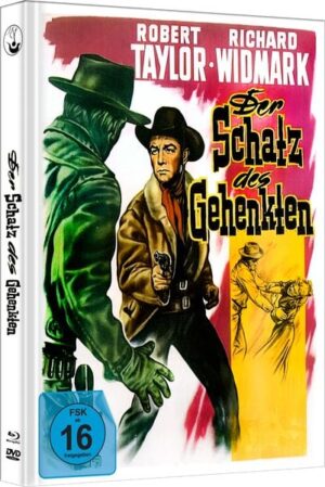 Der Schatz des Gehenkten - Mediabook (Blu-ray+DVD)