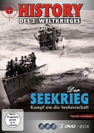 Der Seekrieg - Kampf um die Seeherrschaft