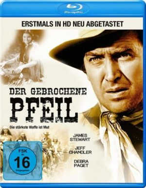 Der gebrochene Pfeil - Kinofassung (in HD neu abgetastet