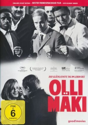 Der glücklichste Tag im Leben des Olli Mäki