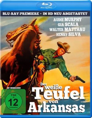 Der weisse Teufel von Arkansas