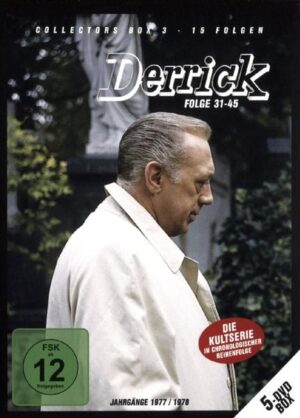 Derrick - Collector's Box 3 [5 DVDs]