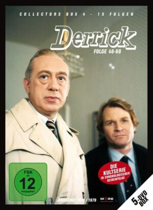 Derrick - Collector's Box 4 [5 DVDs]