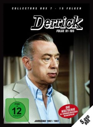 Derrick - Collector's Box 7 [5 DVDs]