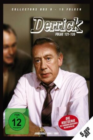 Derrick - Collector's Box 9 [5 DVDs]