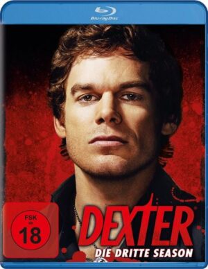 Dexter - Die dritte Season [4 BRs]