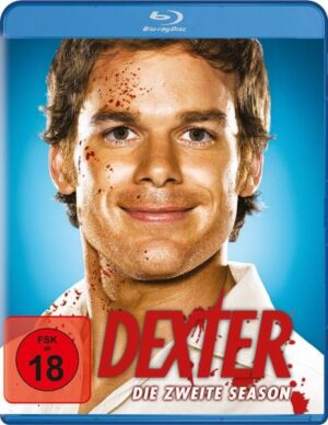 Dexter - Die zweite Season [4 BRs]