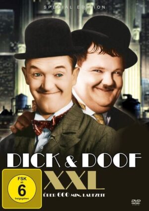 Dick & Doof - XXL [2 DVDs]
