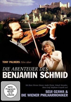 Die Abenteuer des Benjamin Schmid